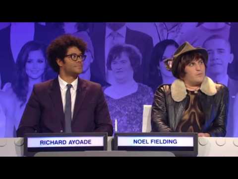 Big Fat Quiz of the Noughties (00's)