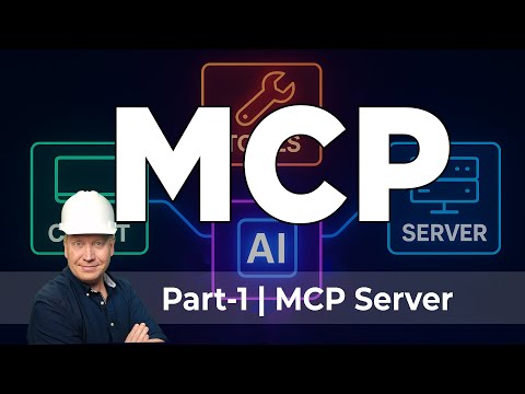 Build a custom mcp server in 15 mins