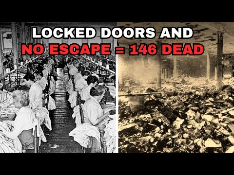 The Raging 18-Minute Factory Fire That Killed 146 | Disaster Documentary