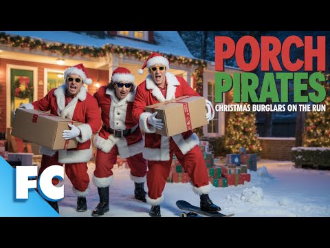 Small-Town Detectives Go Head-To-Head With A Gang Of Burglars Who Steal Christmas Gifts