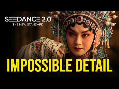 Seedance 2.0 is Actually Insane