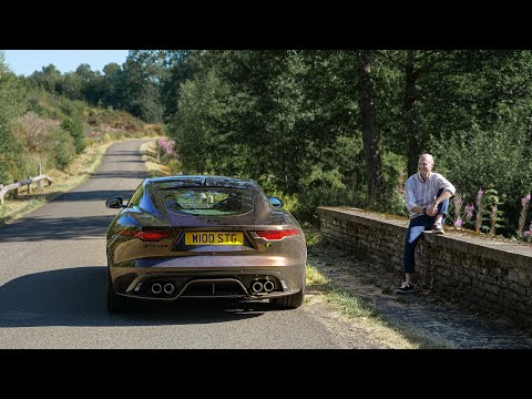 2,500 Miles In My New Jaguar F-Type R: Initial Impressions [London to Austria]
