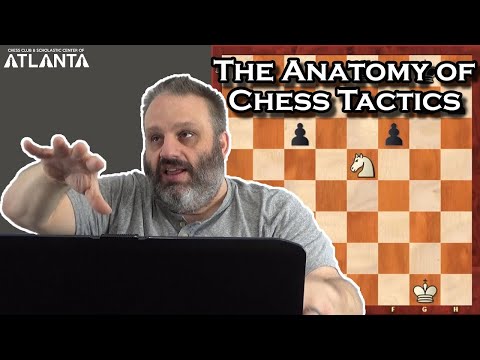 Tactics, with GM Ben Finegold