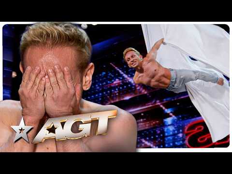 They Bullied Him But Then He Proved Them All Wrong! Inspiring Audition on America's Got Talent!