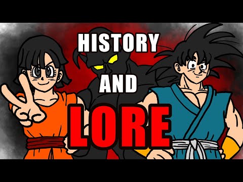 The Lore of Dragon Ball Online