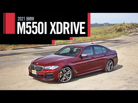 2021 BMW M550i xDrive | Why Buy The M5?