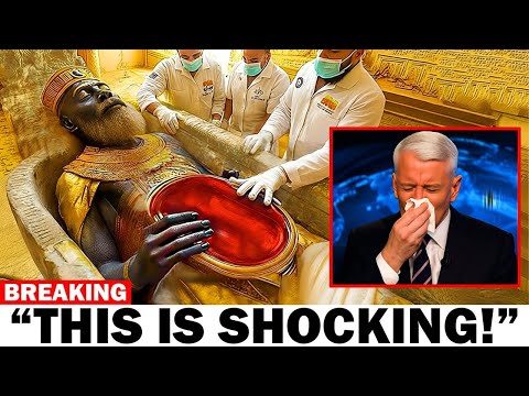 King Solomon’s Tomb Opened After 5,000 Years — What They Found Shocked Everyone