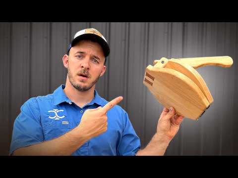 This “Simple” CNC Project Took 5 Versions to Get Right