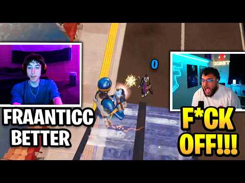 Peterbot RAGEBAITS & TROLLS Faxuty In Division 1 Cup Finals!