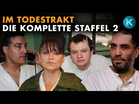 Im Todestrakt - Die komplette zweite Staffel | [HD] KrimiKollegen