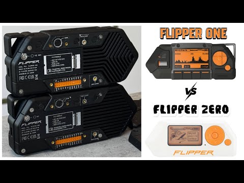 Flipper One 2025 Update: Should You Upgrade From Flipper Zero?
