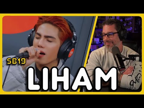 Director Reacts - SB19 - "Liham" (Live on Wish 107.5 Bus)