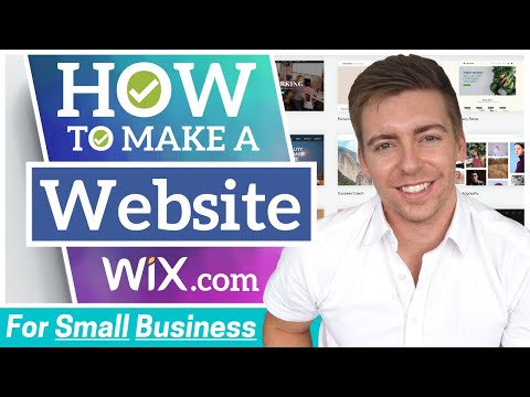 HOW TO USE WIX | Build A Website In Minutes | Wix Tutorial for Beginners (Easy & Free)