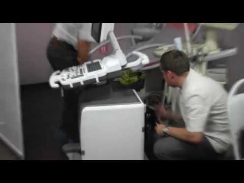 Поставка уз-сканера Samsung Medison R5 (клиника "Эко", г. Самара)