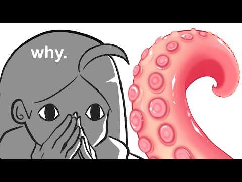 These Drawings Should NOT Exist...(yes, again)