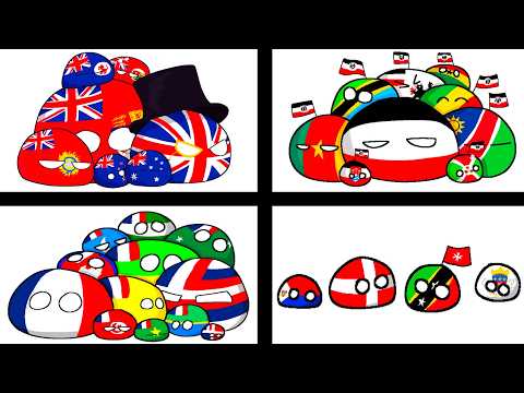 Is Your Country a BOY or a GIRL... (Countryballs)