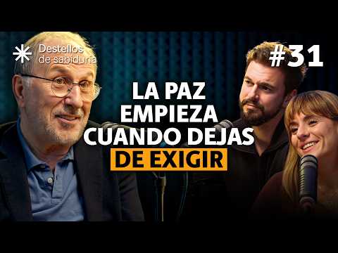 Sana el vínculo con tus padres y vive tu verdadera libertad emocional. Con Joan Garriga