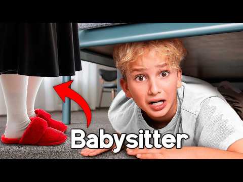 Vlad Survives the World's Evil Babysitter! (Part 2)