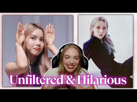 MAMAMOO Behind the Scenes: Getting to Know Solar and Moonbyul