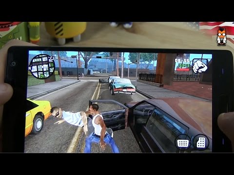 OnePlus 2 Comprehensive Gaming Test