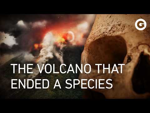Extinction by Fire: How a Supervolcano Wiped Out the Neanderthals | Full Documentary