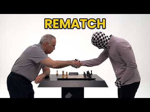 Kasparov VS Rey Enigma: The Rematch