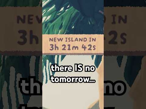 If you give up in PEAK, there IS no tomorrow #peakgame