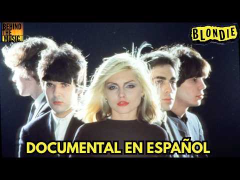 Blondie | Documental Remasterizado 2025 🎬 4K Ultra HD | Subtitulado en Español