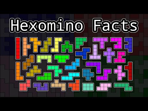 Hexomino Facts