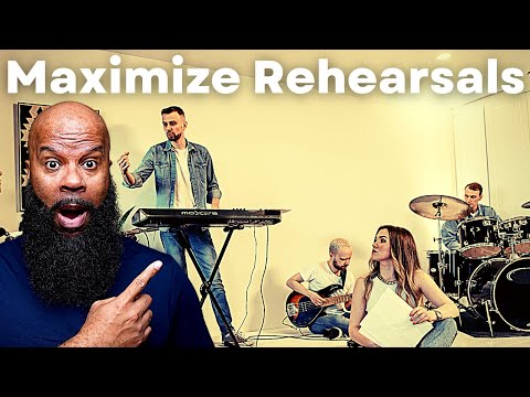 Unbelievable Rehearsal Strategy Making Bands and Musicians Sound Pro-Level! S1. Ep. 5