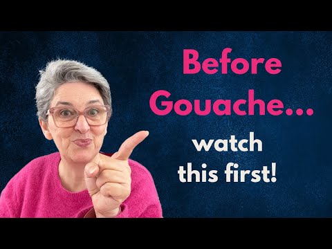 Everything I Wish I Knew About Gouache