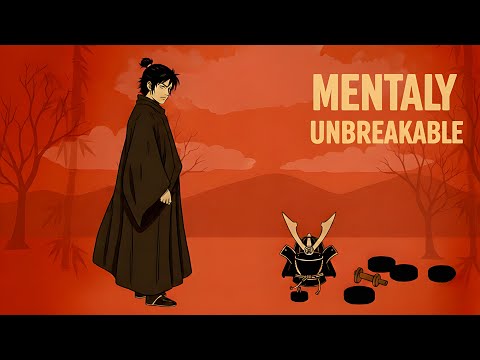 How To Build Mental Toughness | Miyamoto Musashi