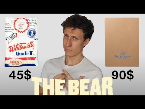 Are T-shirts from THE BEAR (Whitesville vs Merz b. Schwanen) worth it?