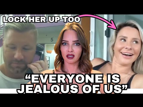 TIKTOKERS 'GULFCOAST STAPLETONS' PRISON CALLS ARE INSANE & CONCERNING