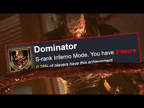 Can I 100% Every Resident Evil Before RE9 Comes Out? // RE3