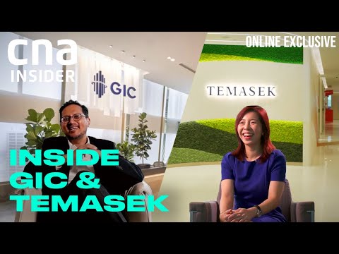 [Online Special] Inside GIC & Temasek - Pt 3/5 | Singapore Reserves Revealed