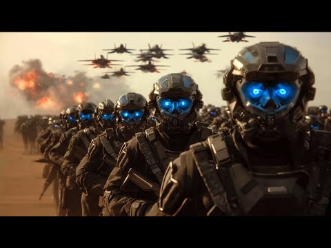 They Were Surrounded—Then Earth’s Shock Forces Landed HFY | HFY Sci-Fi Story