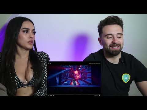 Mi novia colombiana reacciona al legendario monólogo de FRANCO ESCAMILLA sobre COLOMBIA 😂
