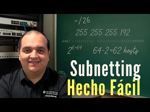 Subnetting Sin Dolor - Subnetting Parte 1