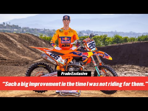 Jorge Prado Is Not On A Revenge Tour in 2026