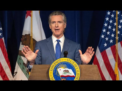 "Gavin Newsom PANICS after Chevron LEAVES California!!!" - Victor Davis Hanson
