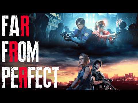 How Capcom Botched the Remakes of Resident Evil 2 and 3