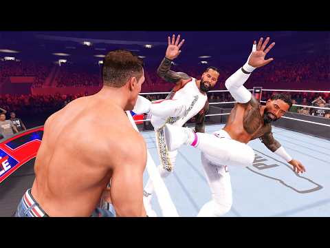 How Long Can THE USOS Last in a Royal Rumble?