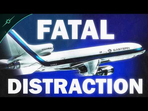 America’s most SHOCKING plane crash | Eastern 401