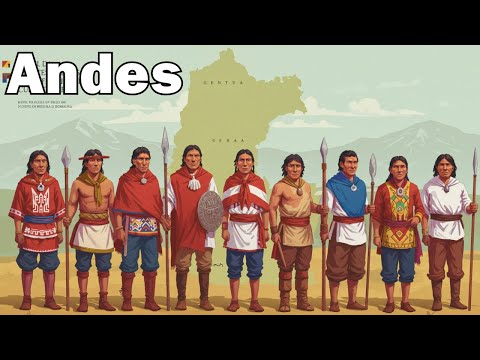 Die gesamte Geschichte der Andenreiche zum Einschlafen