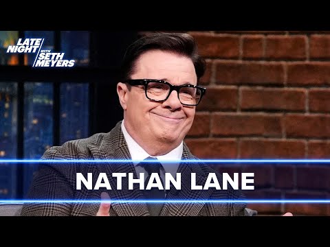 Nathan Lane Had an Awkward Encounter with Kevin Costner, Helped Bill Burr Land His Broadway Role