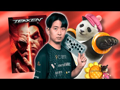 The Player that BEAT EVERYBODY with the WORST CHARACTER