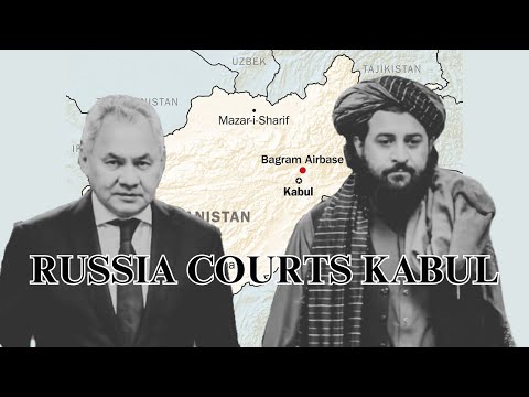 Analysing Shoigu's Visit and Its Impact on Afghan Relations | The Afghan Eye Podcast