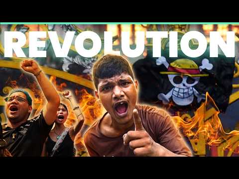 Why Nepal is currently escalating completely