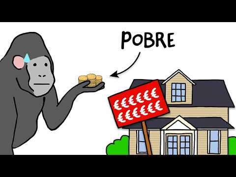 Because nobody can buy a house anymore, explained with bananas